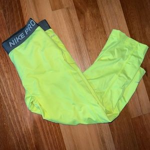 Nike Pro Leggings